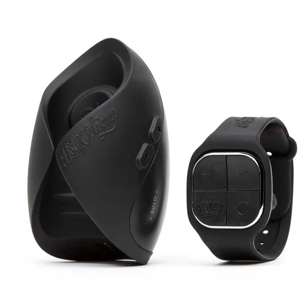 Hot Octopuss Pulse Solo Lux Vibrating Guybrator | Multi-speed Penis Vibrator