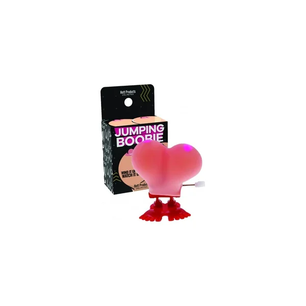 Hott Products - Jumping Boobie Toy