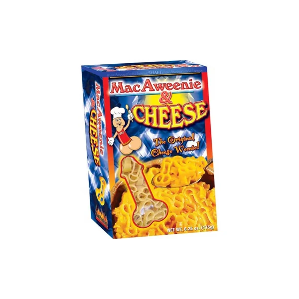 Hott Products Kraft MacAweenie & Cheese 175g