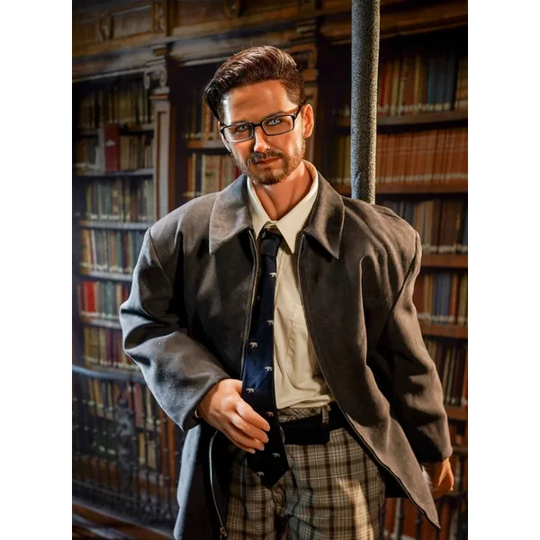 HRDOLL Guy Sex Doll With Penis David 167cm