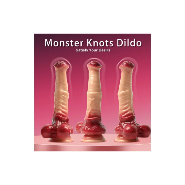 Huge Animal Silicone Realistic Horse Dildo