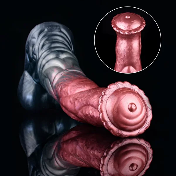 Huge Liquid Silicone Realistic Horse Dildo