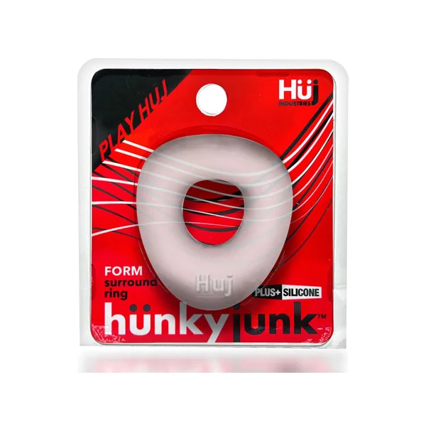 Hunkyjunk Form Surround Curved Cockring