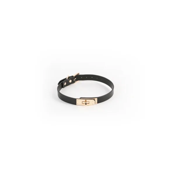 Hustler Taboo Sadie Collar, Black