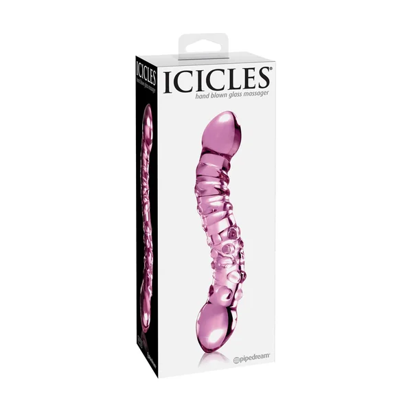 Icicles No. 55 Pink