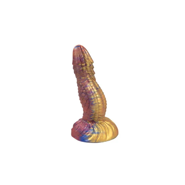 Icon Brands - Alien Nation - Pyrexia 7" Silicone Dildo - Multicolour