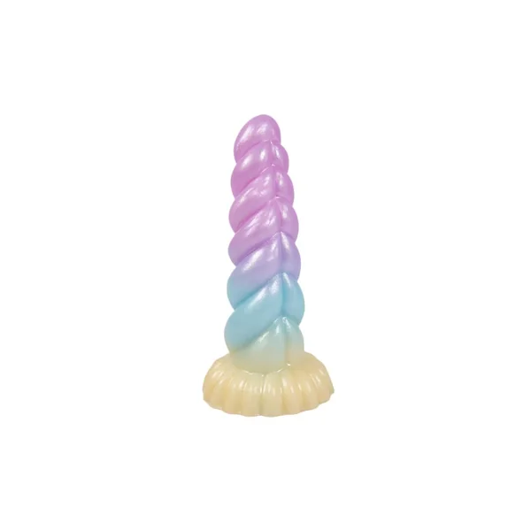 Icon Brands - Alien Nation - Stardust 8.3" Silicone Dildo - Multicolour
