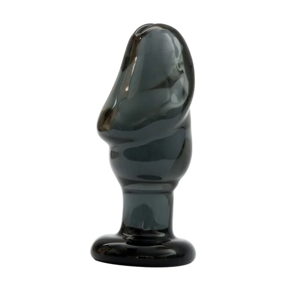 Icon Brands Helmet Head Glass Plug XX-Large Black