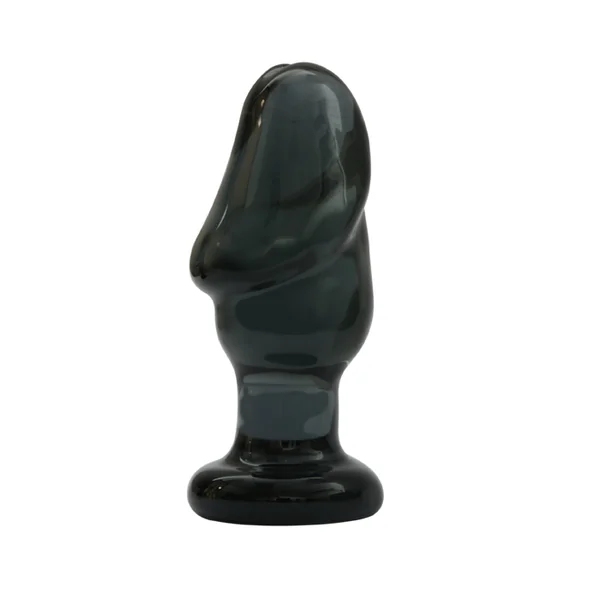 Icon Brands Helmet Head Glass Plug XXX-Large Black