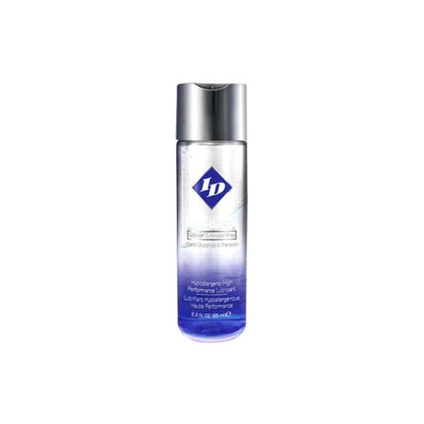 ID FREE 2.2 fl. oz. Water-based Lubricant Bottle
