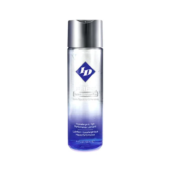 ID FREE 4.4 fl. oz. Water-based Lubricant Bottle