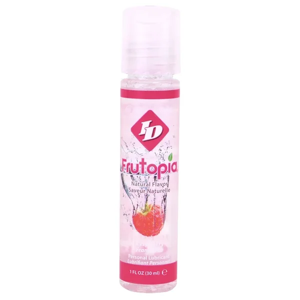 Id Frutopia Natural Red Raspberry 1 Oz