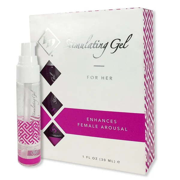 ID Lubricants Stimulation Gel For Her