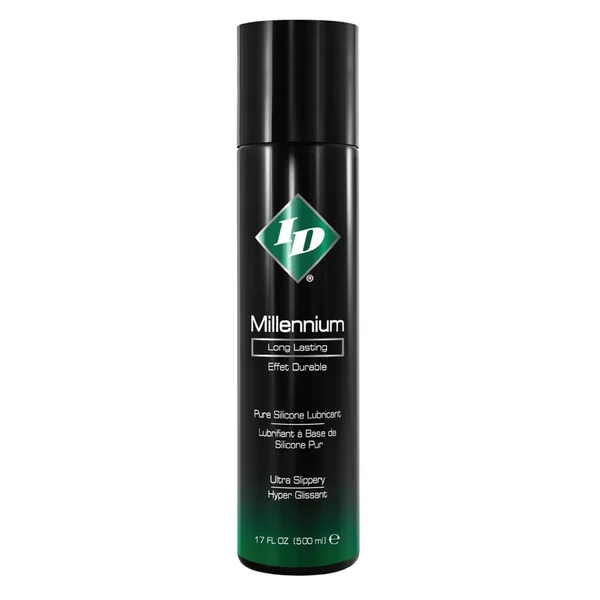 ID Millennium Silicone Lubricant 17oz