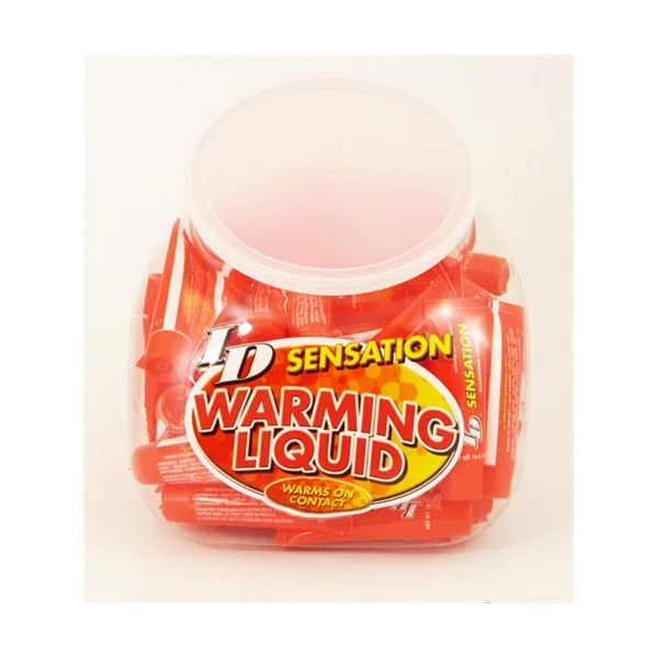 ID Sensation - 72 Piece Jar - 12 ml Tubes