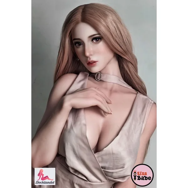 Ikeda Anna Sex doll (Elsa Babe 160cm RHC042 silicone)