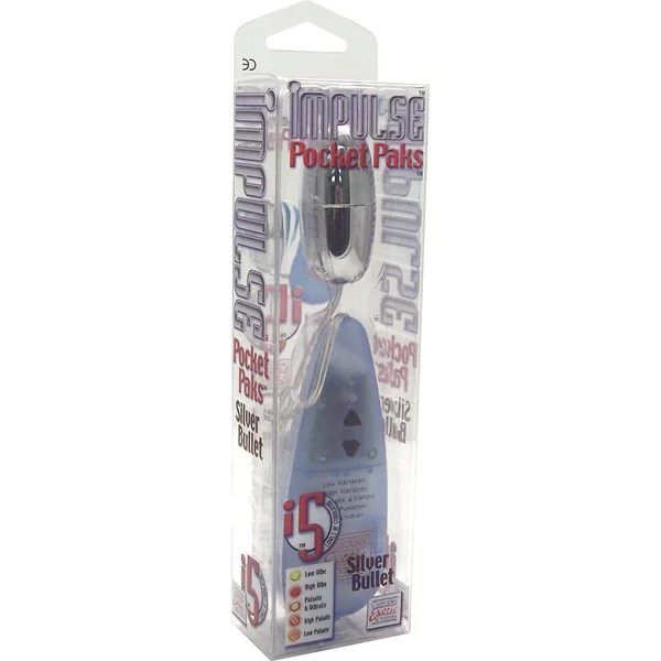Impulse Pocket Paks - Silver Bullet