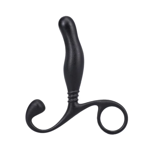 In A Bag Prostate Massager - Black