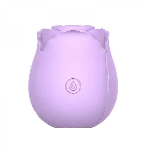 In Bloom Rosales Rose Suction Stimulator - Lavender