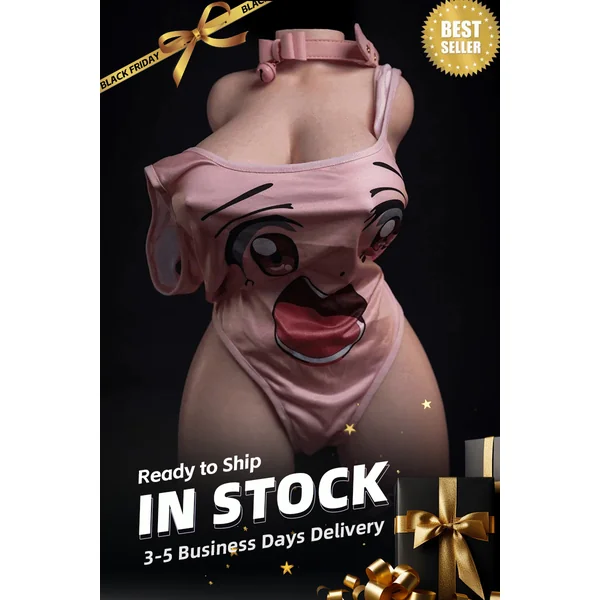 In Stock – Yuki: 20.94LB Anime Sex Doll Big Boobs Silicone Sex Doll Male Masturbator (US & EU & AU Only)