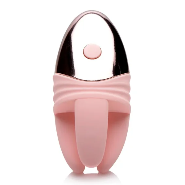 Inmi Vibrassage Caress Dual Vibrating Silicone Clit Teaser