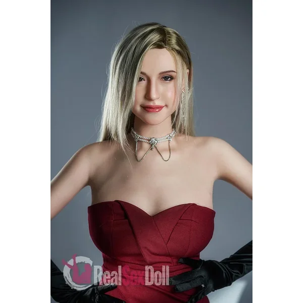 Inspiration Series – X165cm/5ft5 F-Cup Cosplay Silicone Love Doll GD86