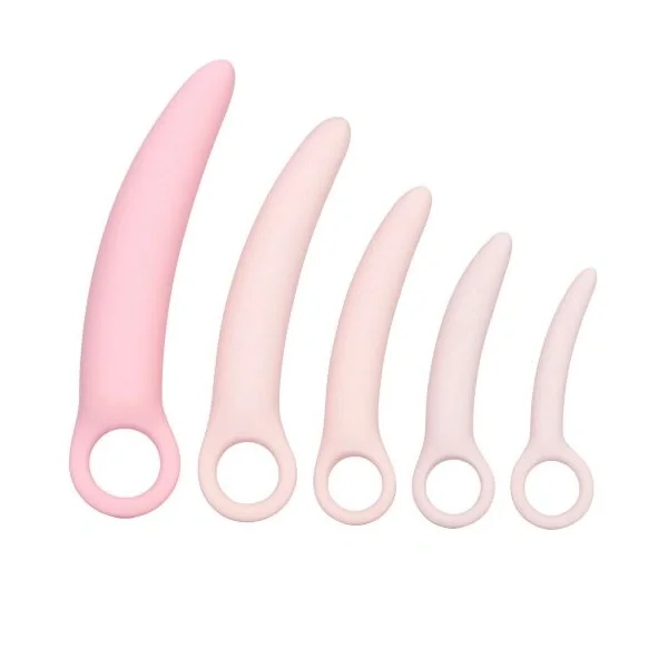 Inspire Silicone Dilator 5 Pcs Set