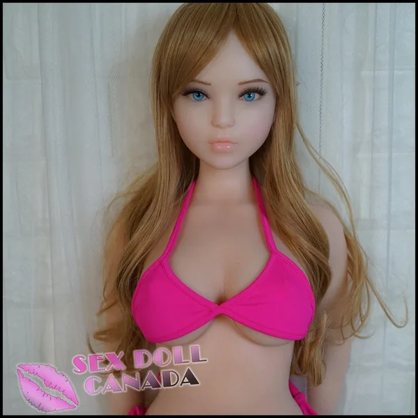 IN-STOCK – 80 (2’7″) D-Cup Phoebe Elf S.A.F. – Full Silicone – Piper Doll – X9