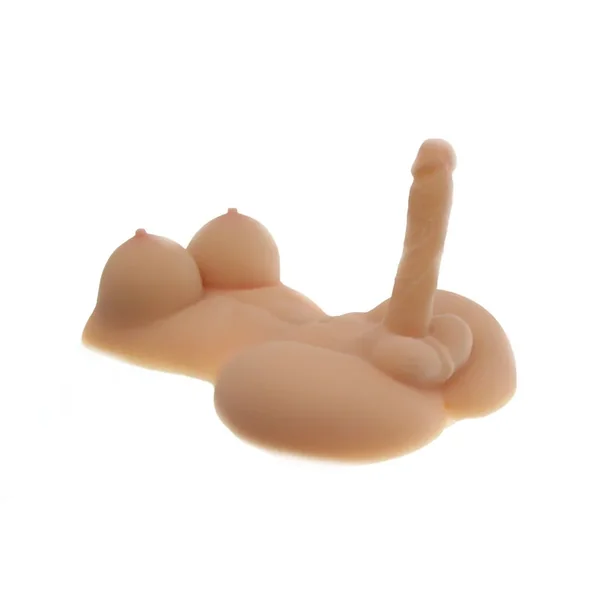 IN-STOCK – Real Toyz – Ripped Lady Boy Tranny with Big Titties, Flex Cock and Tight Ass (SDAYB091)