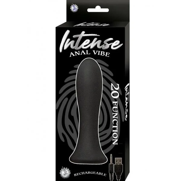 Intense Anal Vibe