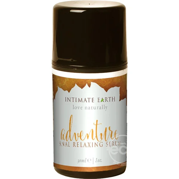 Intimate Earth Adventure Anal Relaxing Serum - 1oz