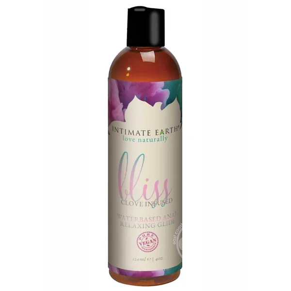 Intimate Earth - Bliss - Anal Relaxing Water Based Glide