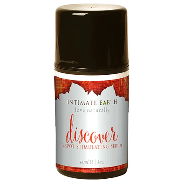 Intimate Earth - Discover G-Spot Gel 30ml