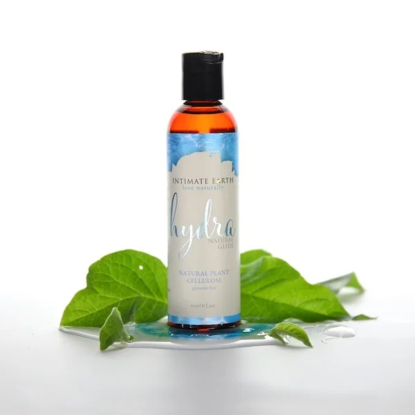 Intimate Earth Hydra Water Based Lubricant