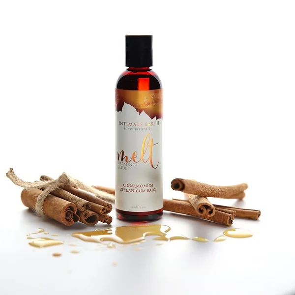 Intimate Earth Melt Warming Lubricant