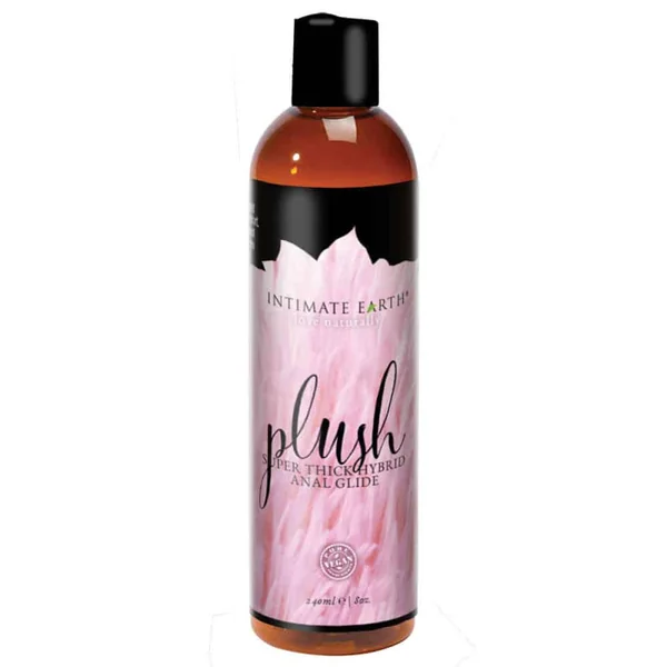Intimate Earth PLUSH Hybrid Anal Lubricant