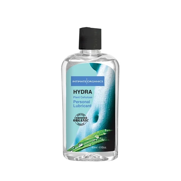 Intimate Organics Hydra Water Based Lubricant 2oz