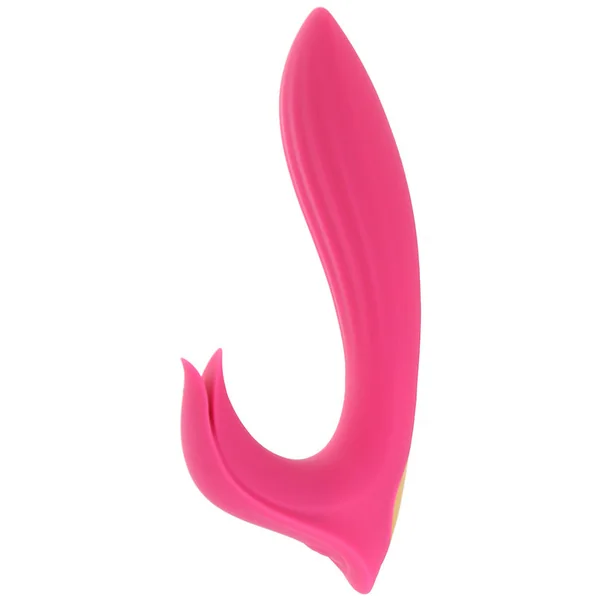 INTIMATELY GG G-SPOT & CLITORAL VIBE PINK