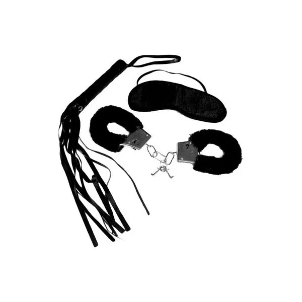 Intro To S & M Kit Black