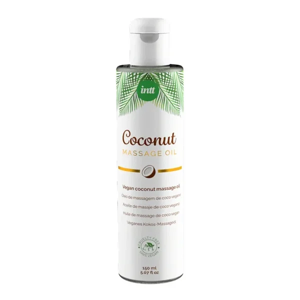 Intt Hydrating Vegan Coconut Massage Oil