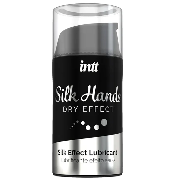 intt – Silk Hands Dry Effect Lubricant