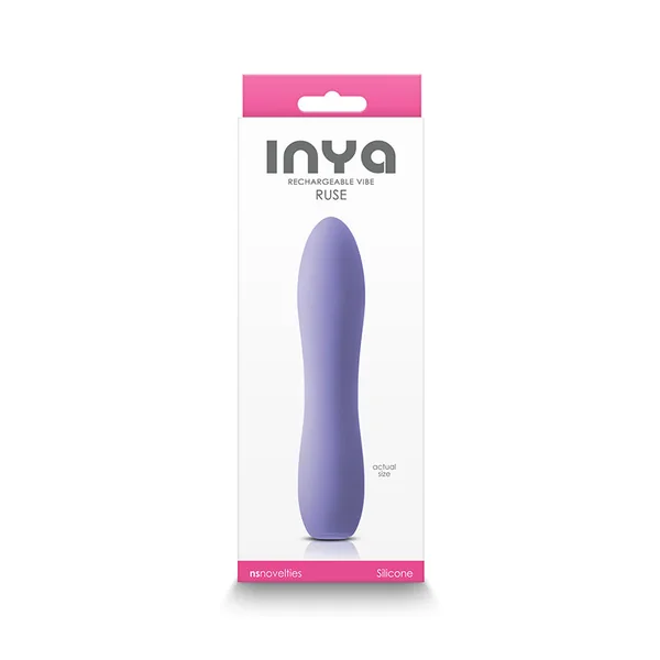 INYA Ruse Vibrator Purple
