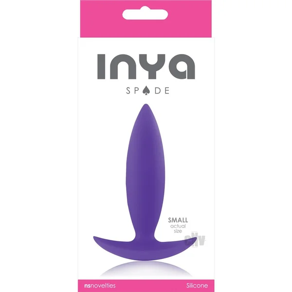 Inya Spades Small Purple