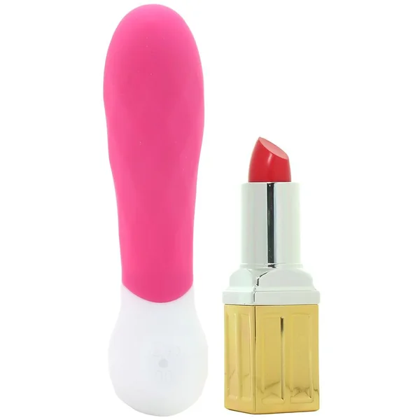 InyaSilicone Rechargeable Vibrator Multispeed