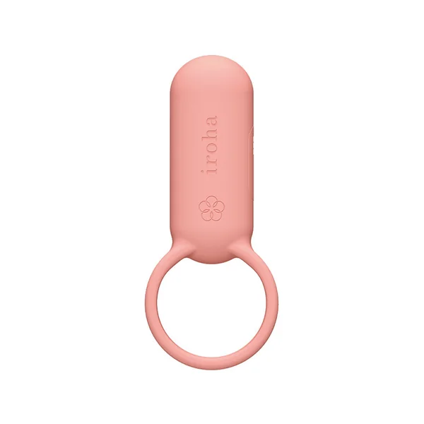 iroha SVR Ring Coral Pink