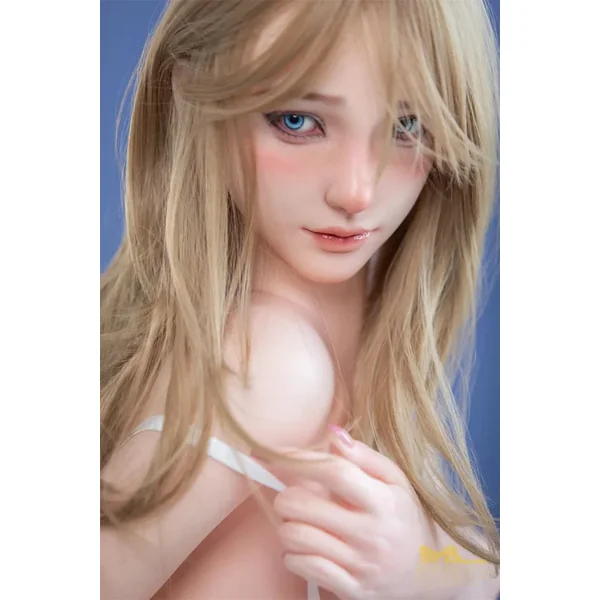 Irontech – Carissa – 5ft 4/165cm Silicone Sex Doll (Customized)