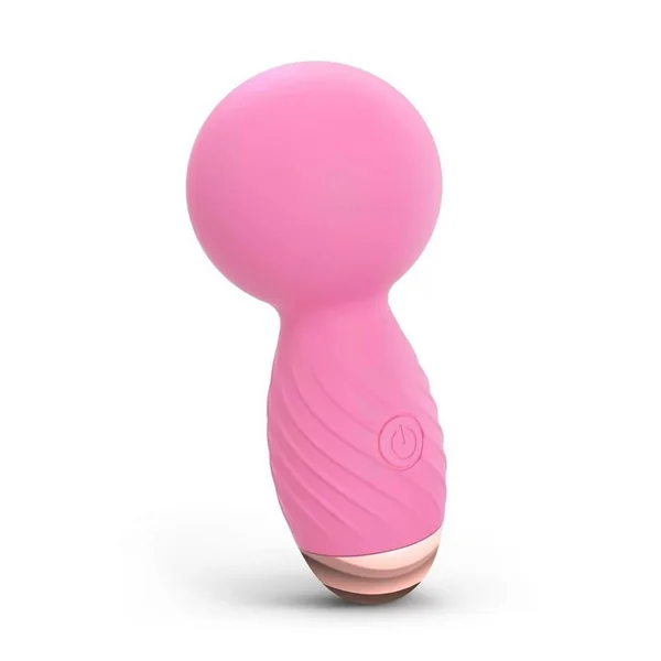 Itsy Bitsy Rechargeable Silicone Bullet – Pink Passion
