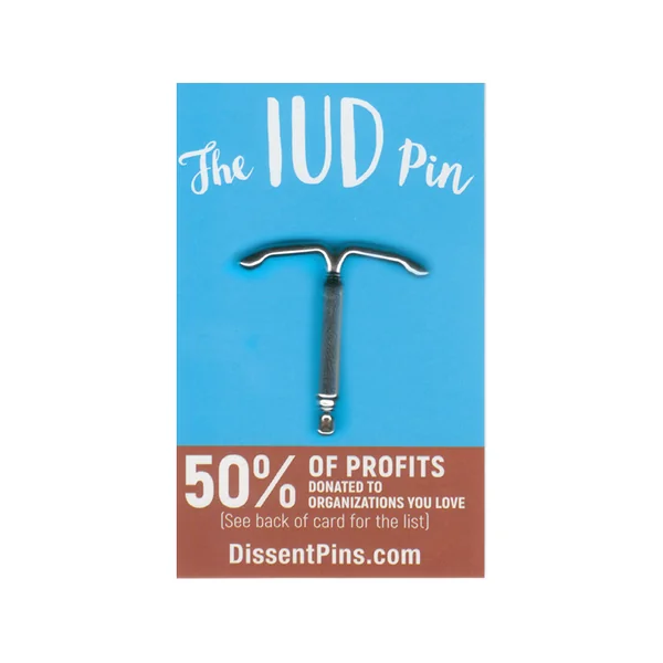 IUD Pin