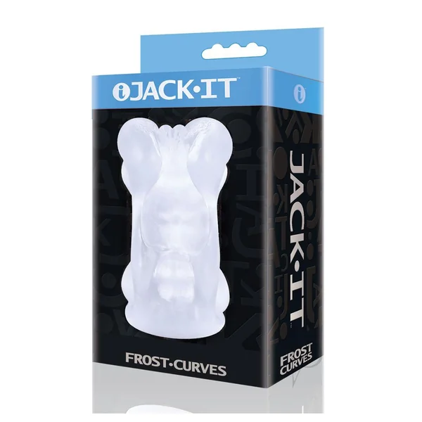 Jack-It Frost Stroker – Curves