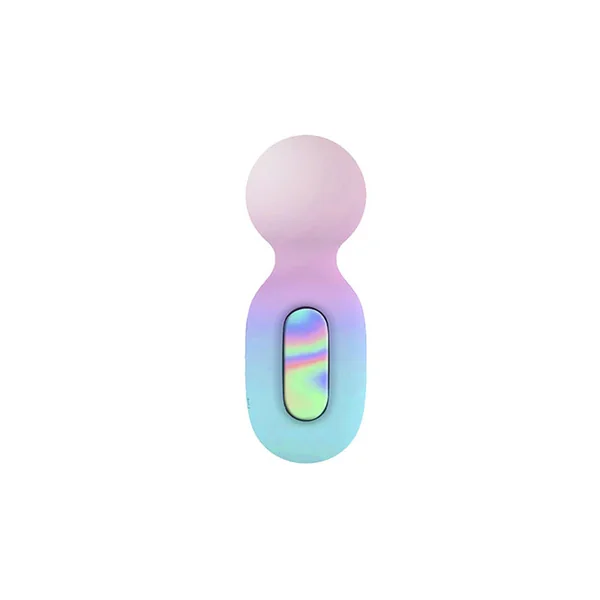 Jazzy Mini Wand Vibrator